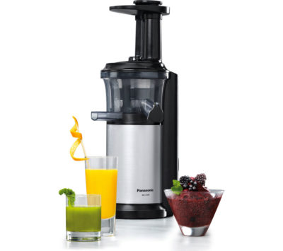 PANASONIC  MJ-L500SXC Juicer - Silver